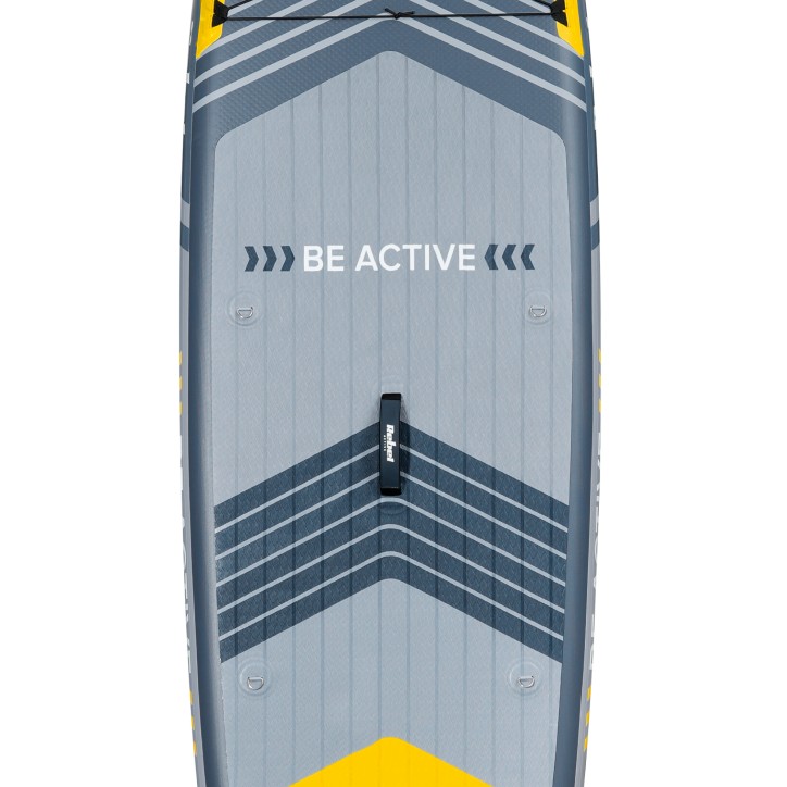 Deska SUP REBEL ACTIVE RBA-4507 - szara Deska SUP REBEL ACTIVE RBA-4507 - szara