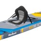 Deska SUP REBEL ACTIVE RBA-4507 - szara Deska SUP REBEL ACTIVE RBA-4507 - szara
