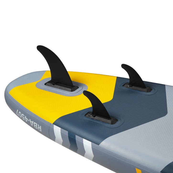 Deska SUP REBEL ACTIVE RBA-4507 - szara Deska SUP REBEL ACTIVE RBA-4507 - szara
