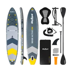 Deska SUP REBEL ACTIVE z siedziskiem 350x81x15, zestaw RBA4501