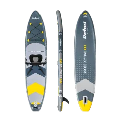 Deska SUP REBEL ACTIVE z siedziskiem 350x81x15, zestaw RBA4501
