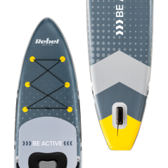 Deska SUP REBEL ACTIVE z siedziskiem 350x81x15, zestaw RBA4501