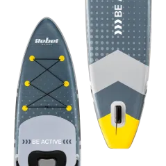 Deska SUP REBEL ACTIVE z siedziskiem 350x81x15, zestaw RBA4501