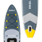 Deska SUP REBEL ACTIVE z siedziskiem 350x81x15, zestaw RBA4501 Deska SUP REBEL ACTIVE z siedziskiem 350x81x15, zestaw RBA4501
