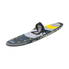Deska SUP REBEL ACTIVE z siedziskiem 350x81x15, zestaw RBA4501