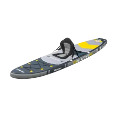 Deska SUP REBEL ACTIVE z siedziskiem 350x81x15, zestaw RBA4501