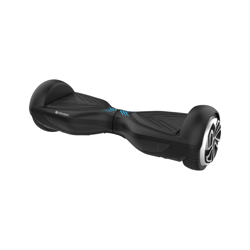 Deskorolka elektryczna Rebel Cruiser Black