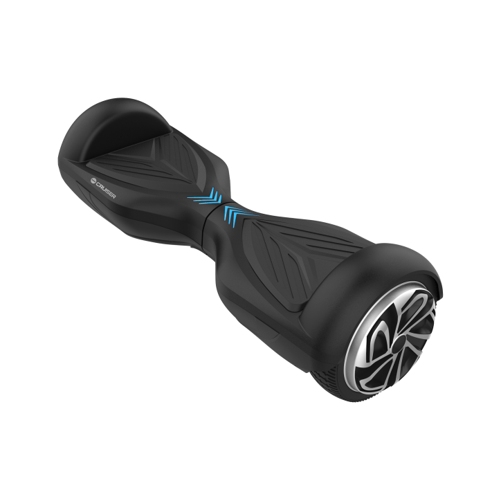 Deskorolka elektryczna Rebel Cruiser Black