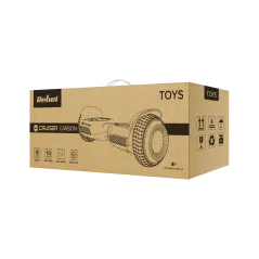 Deskorolka elektryczna Rebel Cruiser Carbon