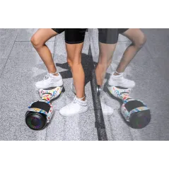 Deskorolka elektryczna Rebel Cruiser Carbon