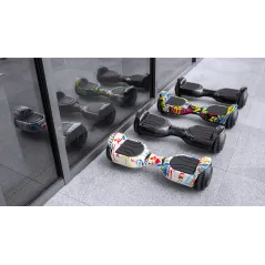 Deskorolka elektryczna Rebel Cruiser Carbon