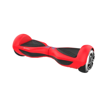 Deskorolka elektryczna Rebel Cruiser Red