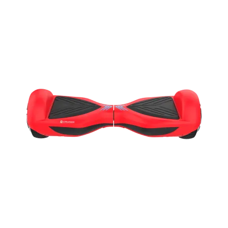 Deskorolka elektryczna Rebel Cruiser Red