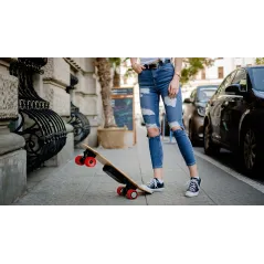 Deskorolka elektryczna SKATER by QUER