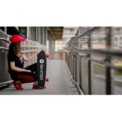 Deskorolka elektryczna SKATER by QUER