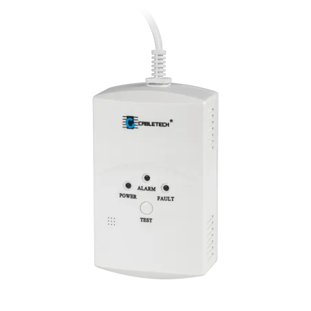 Detektor czadu 230V Cabletech Z311