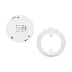 Detektor czadu i dymu (2 w 1) 2xR6 (3 V) Cabletech