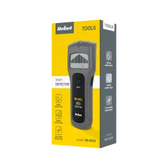 Detektor metali, napięcia i drewna REBEL RB-0003