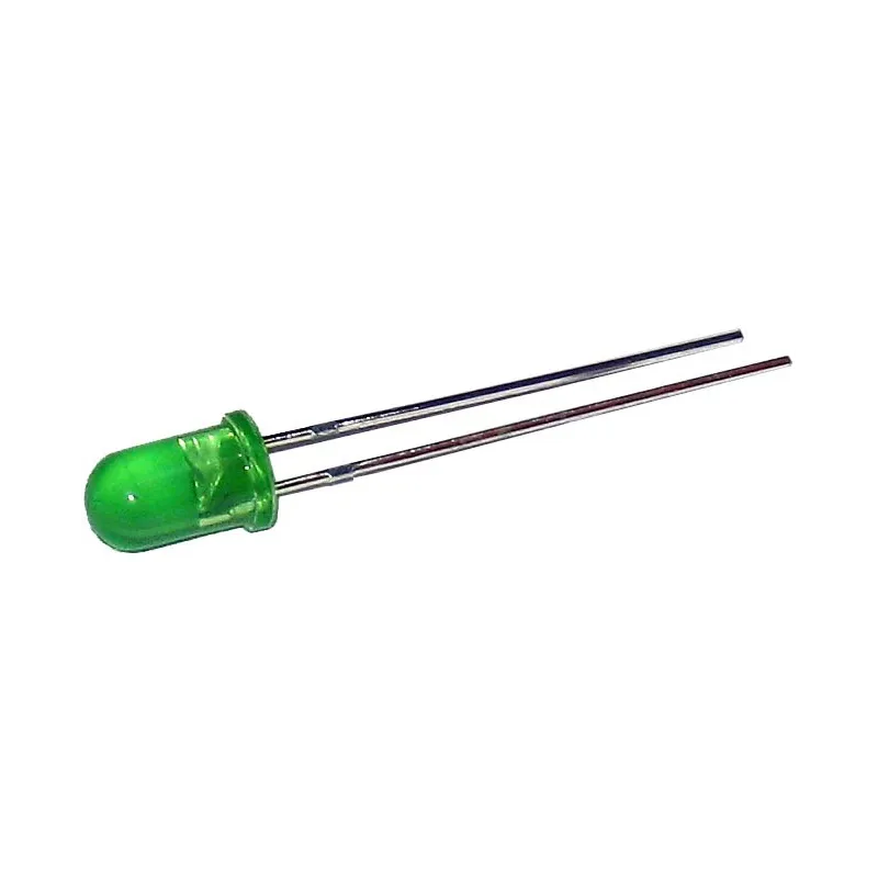 Dioda Led 3 mm zielona Dioda Led 3 mm zielona