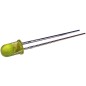 Dioda LED 3 mm żółta Dioda LED 3 mm żółta