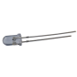 Dioda LED 5mm czerwona 7cd Dioda LED 5mm czerwona 7cd