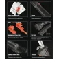 MIG UCHWYT SPAWALNICZY PARKER SUREGRIP ERGO 1500 PAK X 5m MIG UCHWYT SPAWALNICZY PARKER SUREGRIP ERGO 1500 PAK X 5m