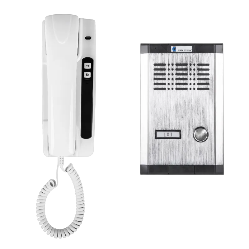 Domofon CABLETECH (LF-01+ TF01) Domofon CABLETECH (LF-01+ TF01)