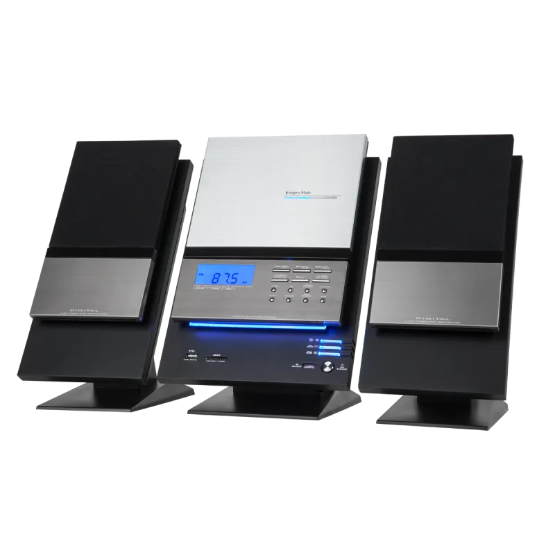Domowy system audio Kruger&Matz KM7089