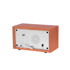 Drewniane radio AM / FM AZUSA model E-3023
