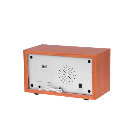 Drewniane radio AM / FM AZUSA model E-3023