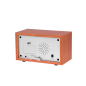 Drewniane radio AM / FM AZUSA model E-3023