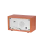 Drewniane radio AM / FM AZUSA model E-3023 Drewniane radio AM / FM AZUSA model E-3023