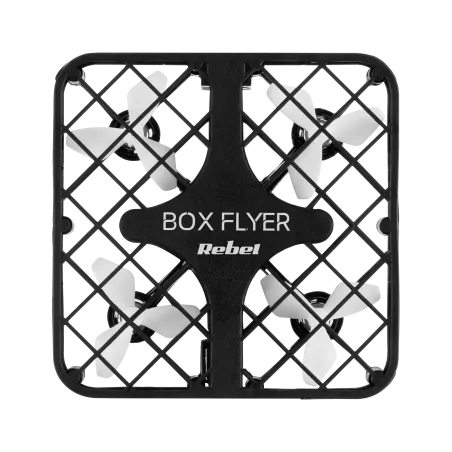 Dron BOX FLYER by REBEL
