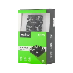Dron BOX FLYER by REBEL