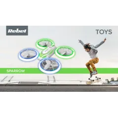 Dron SPARROW