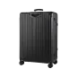 Duża walizka aluminiowa na kółkach Kruger&Matz czarna