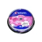 DVD+R VERBATIM 4,7GB 16X CAKE-10szt. DVD+R VERBATIM 4,7GB 16X CAKE-10szt.