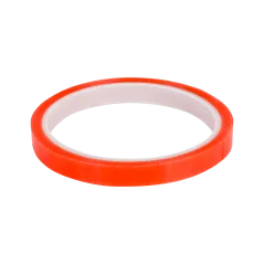 Dwustronna taśma klejąca REBEL (0,2 mm x 10 mm x 5 m) transparentna
