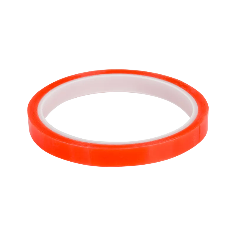 Dwustronna taśma klejąca REBEL (0,2 mm x 10 mm x 5 m) transparentna