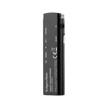 Dyktafon cyfrowy Kruger&Matz 8GB