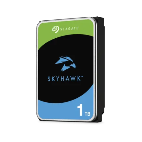 Dysk do monitoringu Seagate Skyhawk 1TB 3.5" 64MB