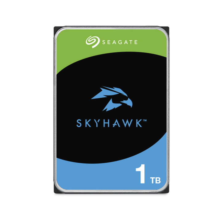 Dysk do monitoringu Seagate Skyhawk 1TB 3.5" 64MB Dysk do monitoringu Seagate Skyhawk 1TB 3.5" 64MB