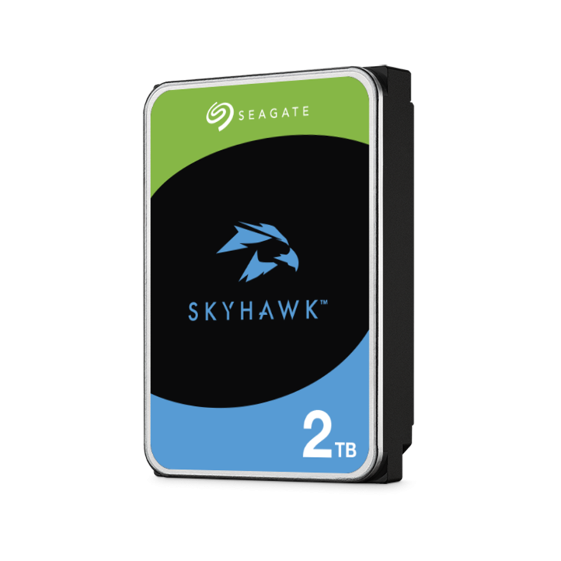 Dysk do monitoringu Seagate Skyhawk 2TB 3.5" 64MB