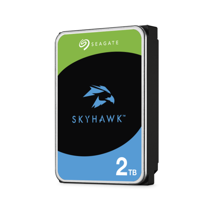 Dysk do monitoringu Seagate Skyhawk 2TB 3.5" 64MB Dysk do monitoringu Seagate Skyhawk 2TB 3.5" 64MB