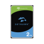 Dysk do monitoringu Seagate Skyhawk 2TB 3.5" 64MB Dysk do monitoringu Seagate Skyhawk 2TB 3.5" 64MB