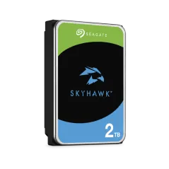 Dysk do monitoringu Seagate Skyhawk 2TB 3.5" 64MB