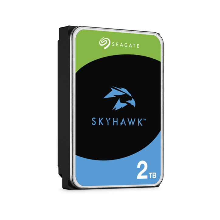 Dysk do monitoringu Seagate Skyhawk 2TB 3.5" 64MB Dysk do monitoringu Seagate Skyhawk 2TB 3.5" 64MB
