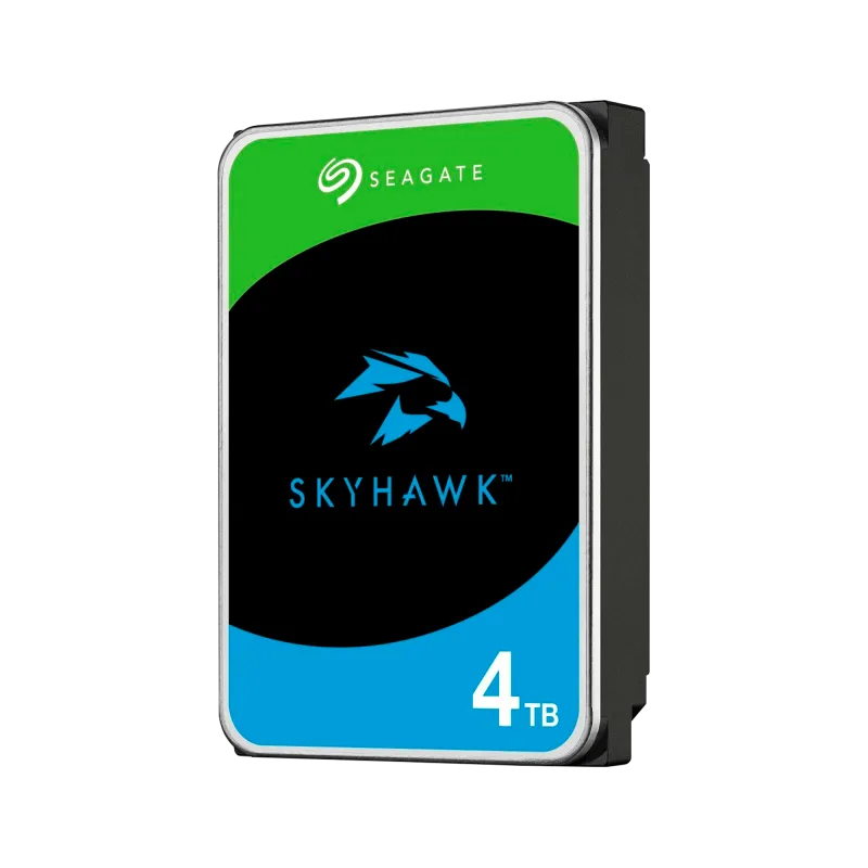 Dysk do monitoringu Seagate Skyhawk 4TB 3.5" 64MB