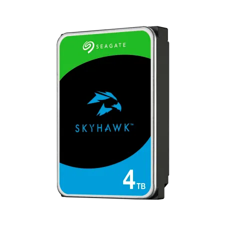 Dysk do monitoringu Seagate Skyhawk 4TB 3.5" 64MB