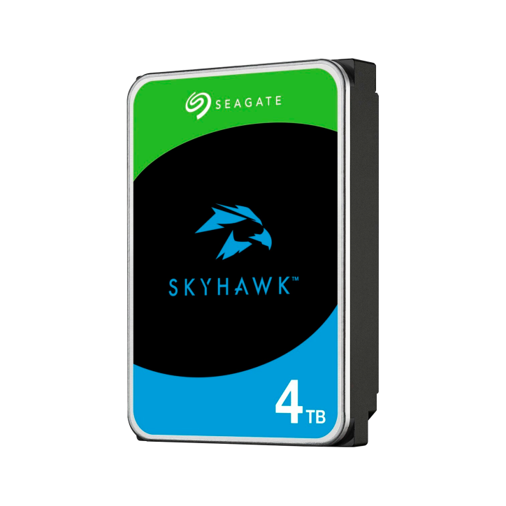 Dysk do monitoringu Seagate Skyhawk 4TB 3.5" 64MB Dysk do monitoringu Seagate Skyhawk 4TB 3.5" 64MB